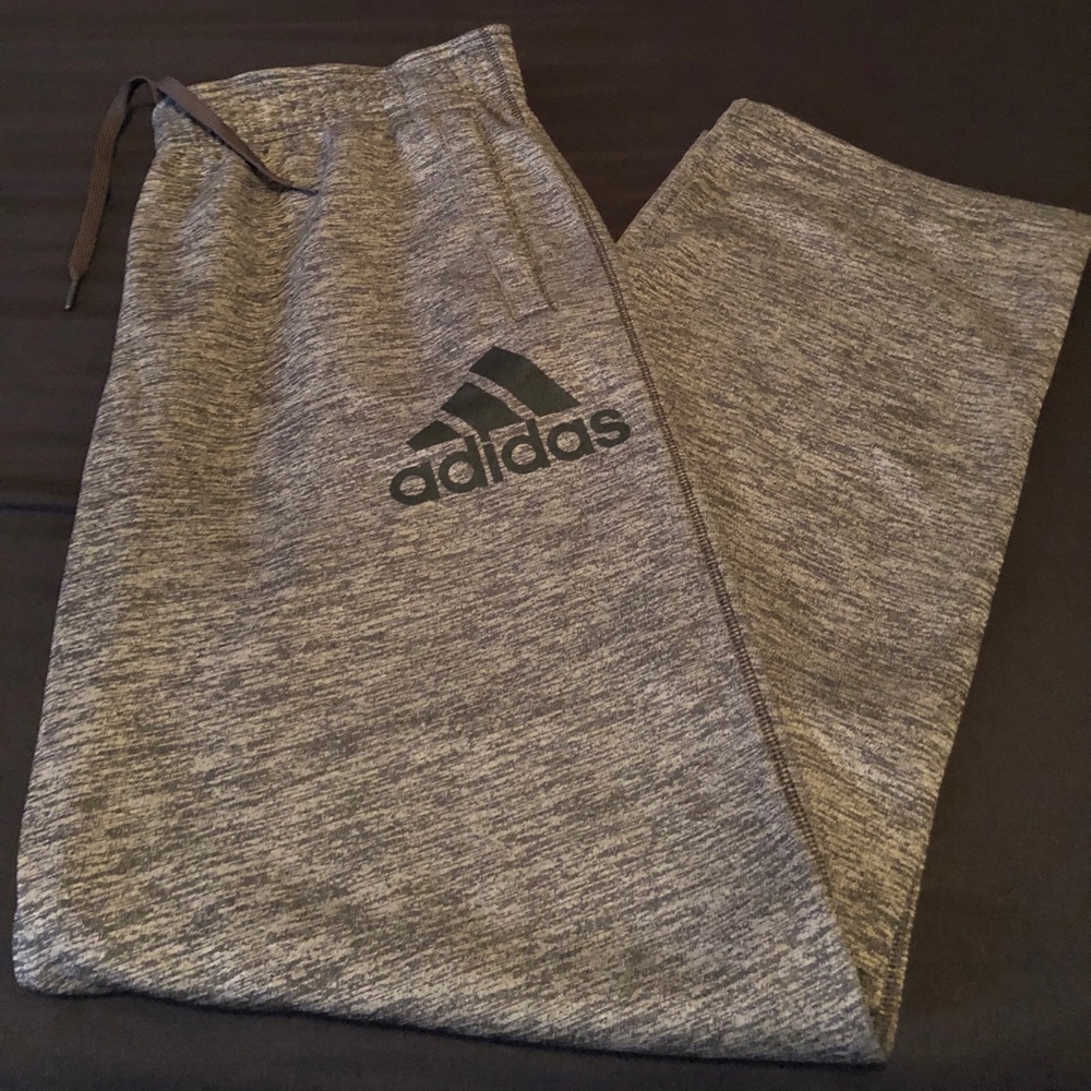 Adidas sweat pants